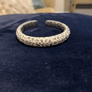 Lauren G Adams Flowers Bangle